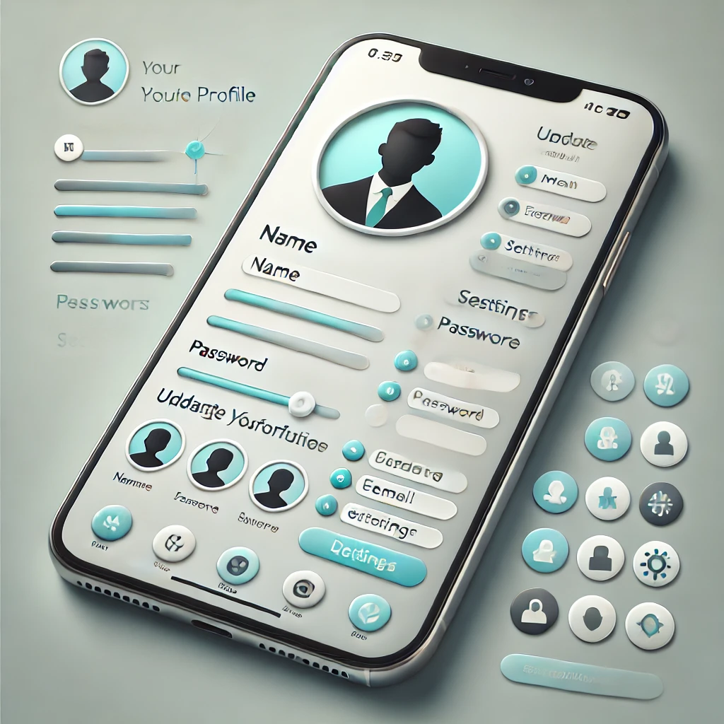 Aperçu du template de site pour club de foot - FootClub
