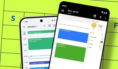 Aperçu du template de site pour club de foot - FootClub