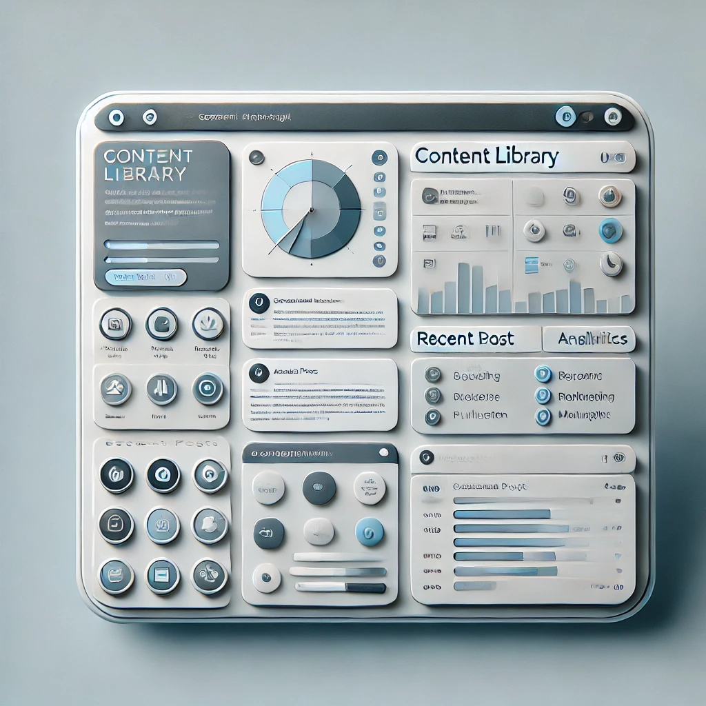 Aperçu du template de site pour club de foot - FootClub